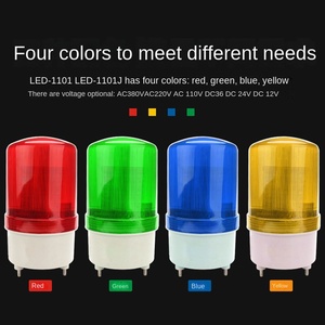 Cuivre et ABS étanche alarme de sécurité routière LED Barricade lumière avertissement de sécurité pour 12V 48V 240V 24V - Product Image 6