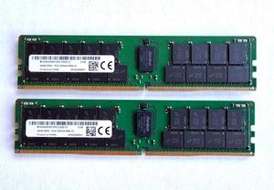 64GB <b>DDR4</b> Server <b>RAM</b> REG ECC RDIMM Memory Module 3200MHz for Fujitsu AI Server Memory - Product Image 3