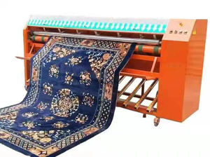 Kommerzielle Verwendung Voll automatische Teppich waschmaschine 3,2 m Teppich waschmaschine und Trockner - Product Image 4