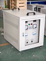 Convertisseur de tension monophasé vers triphasé à économie d'énergie AHK-20KVA 220V vers 380V pour compresseurs/machines-outils CNC