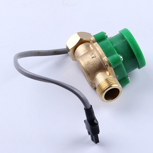 สวิตช์ควบคุมการไหล Hengteng 220V 0.5A ตัวเรือนทองเหลือง IP65 กันน้ำ สำหรับควบคุมปั๊มน้ำ - Product Image 4