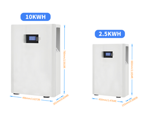 Stasiun Tenaga Rumah Shanghui 5KWh 51.2V Baterai LiFePO4 Bank Tenaga Surya Terpasang di Dinding 5-<span class=keywords><strong>10kW</strong></span> RS485/CAN IP54 BMS - Product Image 3
