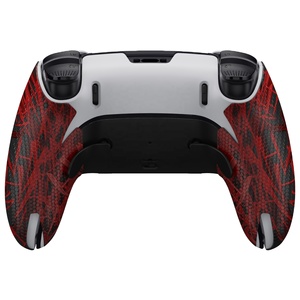 Autocollants antidérapants en PU à motifs pour manette PS5 Edge - Décalque décoratif de protection - Product Image 5