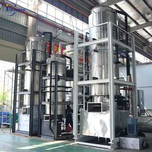 Tubo de hielo de máquina plana de corte sólido transparente industrial 5 toneladas 10,20, máquina de hielo tubular de cilindro de 30 toneladas con precio de fábrica - Product Image 4