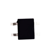 Diodes de redressement de pont LuJing MB10S/F 1000V Montage en surface 0.5A