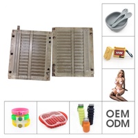 Fabricación de Moldes de Goma Ecológicos Personalizados OEM ODM Disponibles para Fundas de Teléfono - Producto para el Hogar con Diseño y Color Personalizables
