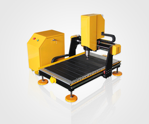 Bàn 6090 3 trục CNC Router Máy gỗ Acrylic MDF nhôm Khắc Máy Router CNC - Product Image 3