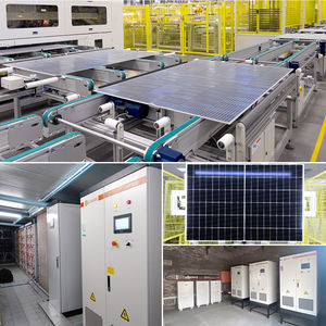 SunArk כל באחד אנרגיה אחסון מערכת שמש כוח מחולל יחידה 120kW 150kW 200kW עם 2 MPPT - Product Image 3