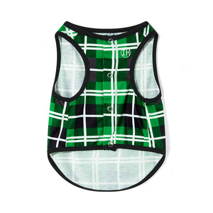 Conjuntos de Pijamas de Natal para Família 2026: Pijamas Fofos com Estampa Xadrez e Alfabeto de Natal para Varejistas Online - Product Image 6