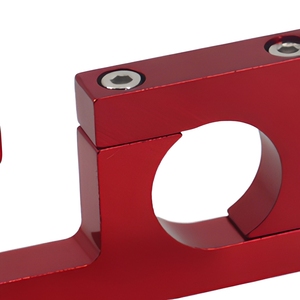 Motosiklet Gidon Kancası Alüminyum CNC Kask Saklama Braketi 22mm Ön Çanta Kancası Modifiye Aksesuarı - Product Image 4