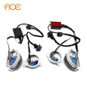 โมดูล DRL แบบเปลี่ยนสีได้สองสี ไฟหน้า LED สีขาวและสีเหลือง แบบเสียบใช้งานได้ทันที 8000 ลูเมนส์ สำหรับ <span class=keywords><strong>X5</strong></span> G05/X6 G06/X5M F95/X6M F96 - Product Image 4
