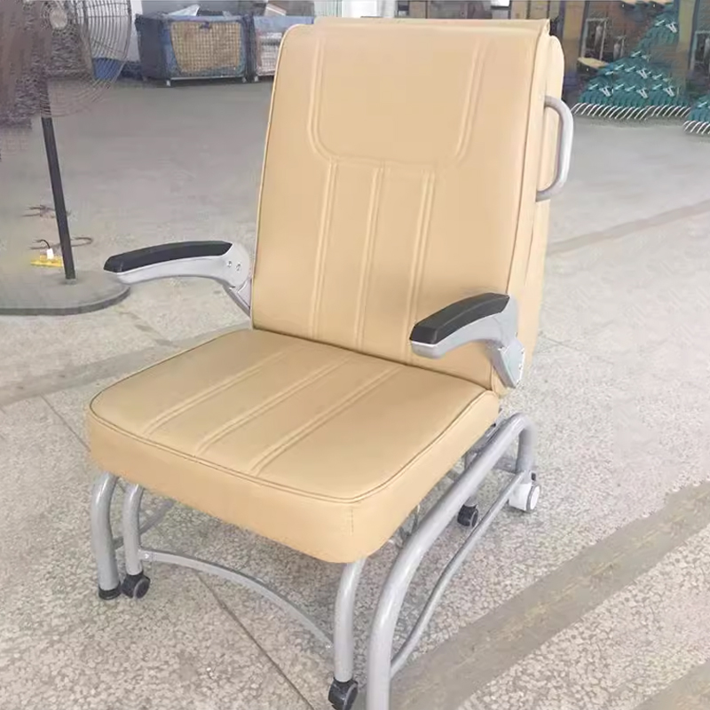 MN-PHY005 Hospital Sleeping Chair Bed Hospital Nursing Accompany Chair Reclining Hospital Chair