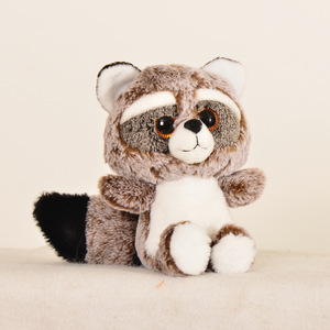 Nhãn Hiệu Riêng Gấu Trúc Sang Trọng Thú Nhồi Bông Động Vật Sở Thú Đồ Chơi Bán Buôn Giá Rẻ Dễ Thương Biểu Tượng Tùy Chỉnh Trẻ Em Mềm Đồ Chơi Sang Trọng Nhồi Bông Gấu Trúc Đồ Chơi - Product Image 6