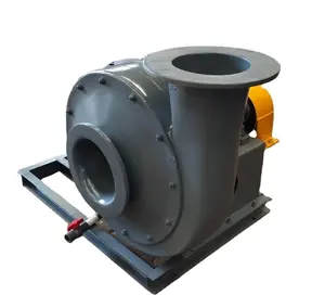 Ventilateur/aération centrifuge haute pression en acier au carbone de Type 9-12C, équipement pour le sablage, fournisseur chinois à bas prix