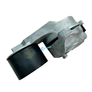 Poulie tendeur de courroie trapézoïdale à nervures pour moteur Cummins QSM11 ISM11 M11 LT10 3400885 - Product Image 2