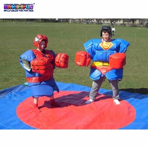 <span class=keywords><strong>Costume</strong></span> de <span class=keywords><strong>sumo</strong></span> <span class=keywords><strong>gonflable</strong></span> commercial à louer pour événements et activités festives - Product Image 2