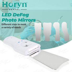 Juego de Espejos Dentales Antivaho con Luz LED, Espejo Desempañador para Cavidades, Reflectores de Ortodoncia, Fotografía Intraoral sin Empañamiento - Product Image 6