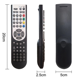 Control Remoto de Repuesto RC1900 Compatible con Televisores LCD, LED, Plasma y Smart TV de <span class=keywords><strong>OKI</strong></span>, HITACHI, ALBA, CELCUS, Luxor, GRUNDIG, Sharp, JMB, NEVIR, SANYO - Product Image 5