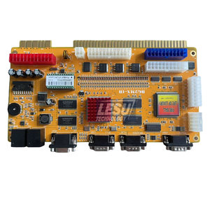 Bán buôn WMS 550 quả cầu lửa cuộc sống của sang trọng <span class=keywords><strong>Arcade</strong></span> trò chơi hội đồng quản trị <span class=keywords><strong>LOL</strong></span> quả cầu lửa <span class=keywords><strong>Arcade</strong></span> Máy trò chơi video từ Lesu nhà máy - Product Image 2