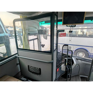 Bus Listrik <span class=keywords><strong>Hi</strong></span> Tech Sturdy Electric Coach ZK6117BEVG33 Baterai 180.87kWh Daya 240kW 24-52 Kursi Pintar untuk Transit Perkotaan Cerdas - Product Image 5
