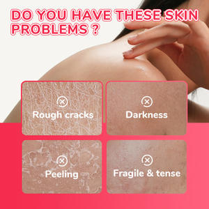 Huile essentielle pour le visage au gâteau à la fraise KOEC, huile de massage à l'acide hyaluronique, hydratante, nourrissante, flacon compte-gouttes pour tous - Product Image 4