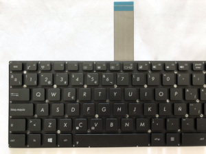 Clavier en version SP en gros pour ASUS X550 X550A X550C X550CA, claviers à disposition espagnole, Teclado - Product Image 5