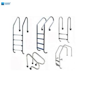 Équipement de <span class=keywords><strong>piscine</strong></span> Échelle de <span class=keywords><strong>piscine</strong></span> <span class=keywords><strong>hors</strong></span> <span class=keywords><strong>sol</strong></span> en acier inoxydable à 2-5 <span class=keywords><strong>marches</strong></span> - Product Image 4