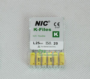 Fornitura dentale/dental endo file/file dental - Product Image 2