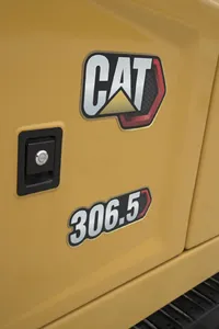รถขุดแคตเตอร์พิลลาร์ 305.5 ใหม่เอี่ยม รถขุด Cat 305.5 5 ตัน 5.5 ตัน รถขุด CAT 303 305 306 พร้อมใบมีด - Product Image 3