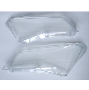 Pour <span class=keywords><strong>Skoda</strong></span> <span class=keywords><strong>Superb</strong></span> 2016 ~ 2018  Verre de phare Lentille de phare Couvercle en plastique Paire - Product Image 1