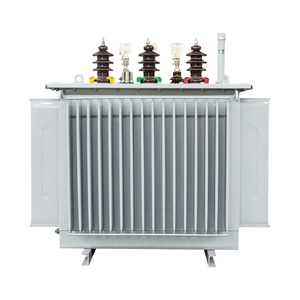 Trasformatore Personalizzabile Serie S11 Trifase per Esterni da 15000V a <span class=keywords><strong>415V</strong></span> 300KVA 250KVA 60HZ Immerso in Olio per Distribuzione Elettrica - Product Image 3