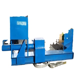 Machine à fendre les bûches pour fendre les grandes racines et souches d'arbres, avec moteur fabriqué au Shaanxi - Product Image 2