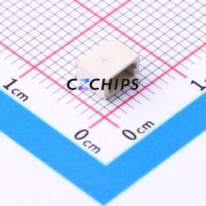 1.0-3PWB Wire-to-Board Pin Header SMD,P=1mm,Horizontal Mount Connector 1x3P 1mm Horizontal Mount SH - Product Image 1