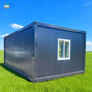 होटल आवासों के लिए आधुनिक लक्जरी पूर्वनिर्मित घरों की दुकानों में बहु-कार्यात्मक प्रीफैब्रिकेटेड मॉड्यूलर कंटेनर हाउस - Product Image 4