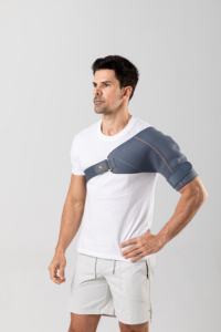 Penyangga Bahu Neoprene untuk Meredakan Nyeri Rotator Cuff, Tendonitis, Arthritis & Pasca Cedera - Product Image 4