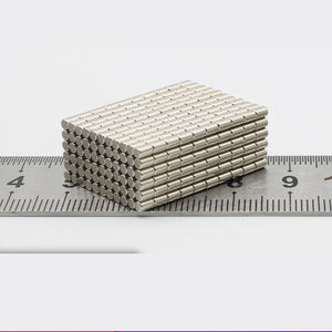 2mm קוטר neodymium מגנט D2x3mm סופר חזק כדור הארץ דיסק מגנטי עגול n35 מגנטים צילינדר 2*3 מ "מ aimant - Product Image 1