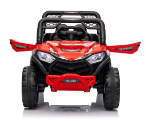 Coche Eléctrico Grande de 12V con 2 Asientos para Niños, Vehículo UTV con Control Remoto, Coches Eléctricos para Niños - Product Image 2