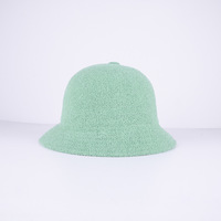 Nieuwe Aankomst Winter Kangoeroe Emmer Hoed Mint Emmer Hoed Hot Verkopen Groothandel Aanpasbaar Voor Vissen Casual Reizen Dagelijkse Brief