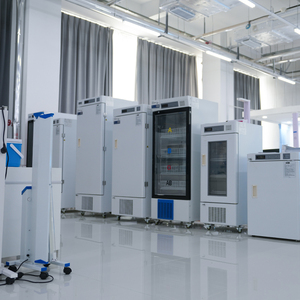 Biobase Trung Quốc CO2 lồng ấp BJPX-C80II góc tròn Cấu trúc buồng làm việc và với hơi nước khử trùng chức năng cho phòng thí nghiệm - Product Image 4