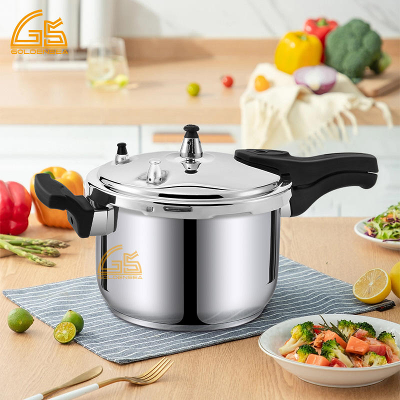 Flip Svachh Pressure Cooker Prestige FLIP-ON TRI-PLY Stainless