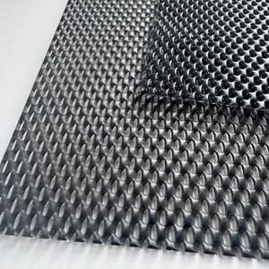 Écran de confidentialité en maille moderne en aluminium à vision unidirectionnelle, maille DVA avec résistance à la corrosion - Product Image 3