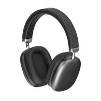 P9 Earphone Bass kuat baru 2025 Headphone nirkabel terpasang di kepala P9 Pro max Headphone nirkabel noise cancelling