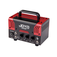 Amplifier Gitar 20W Berkualitas Tinggi Grosir Dengan Pemutar Audio Dual Channel CLEAN/OD