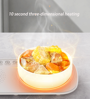 Home Insulation Board Tisch heizung Konstante Temperatur Elektrische Koch platte Food Warmer Tray