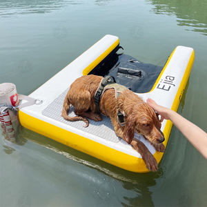 Accessoire polyvalent pour animaux de compagnie Rampe à marches pour animaux de compagnie Rampe à eau pour chien populaire Logo personnalisé <span class=keywords><strong>Escalier</strong></span> de <span class=keywords><strong>piscine</strong></span> pour chiens - Product Image 5