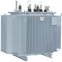 SG(B)10 10kV Transformateur sec non encapsulé respectueux de l'environnement, personnalisable OEM