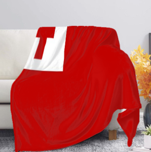 Manta de Franela con Bandera Personalizada de la Nación Mapuche 2026, Venta al por Mayor, Alta Calidad, Diseño Personalizado de Fábrica - Product Image 3