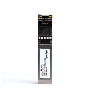 GOXP C96-02 10GBase-T Copper SFP+ RJ45 Transceiver Module 30M <b>Ethernet</b> Network Adapter for Switches, Routers, and Servers - Product Image 1