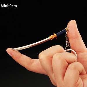 Porte-clés Valorant Glitchpop Odin Vandal Metal Games <span class=keywords><strong>Dragon</strong></span>, jouet hache Gaia, cadeau de Noël - Product Image 4