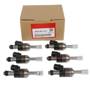 Kit Iniettori Carburante 16010-RLV-315 per Honda 3.5L Odyssey, Pilot, Ridgeline - Product Image 2